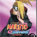 Naruto Shippuden -  Kakashi Iluminado - Vol 8 - DVD 1