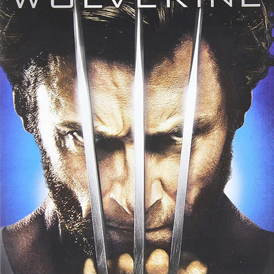 X-Men Origens: Wolverine 2 DISCOS - DVD