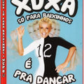 XUXA - SO PARA BAIXINHOS 12 DVD+CD 1