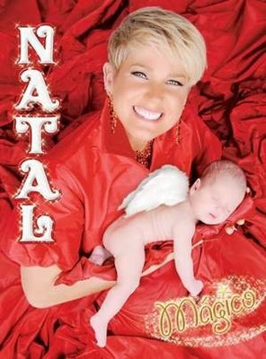 Xuxa Só para Baixinhos - Natal Mágico Vol. 9 - DVD