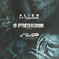 O Alien - O 8º Passageiro: O Predador - BOX 1