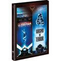 DARK SIDE VOLUME 7: LEVIATHAN - O MISTÉRIO DOS OCEANOS + ABISMO DO TERROR 1